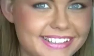 مسمار معلقة جيدا cums في جميع أنحاء صغيرتي افلام سكسي للكبار فقط سمراء