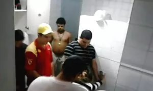 عصابة بانج مشعرات في سن المراهقة cunts الجشع لا يشبع فلم سكسي أجنبي