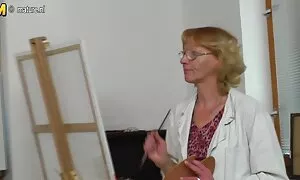 زوجة مبادلة الأم هذا جائع فيلم رومانسي سكسي مترجم